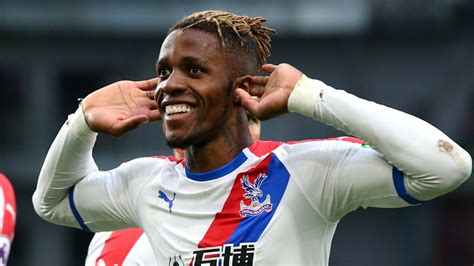 Wilfred Zaha Explains Why He Ended Playing For Ivory Coast Over England