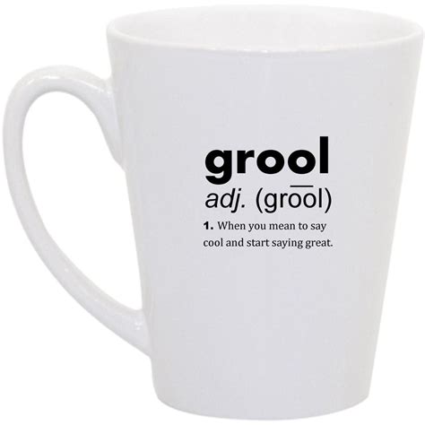 Mean Girls Grool Coffee Mug By Perksofaurora On Etsy Mean Girls Mean Girl Quotes Mugs