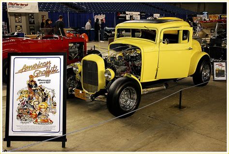 American Graffiti 32 Ford A Photo On Flickriver