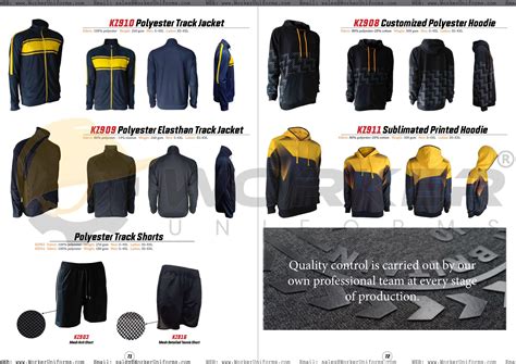 Cintas Uniforms Catalog 2022 - Catalog Library