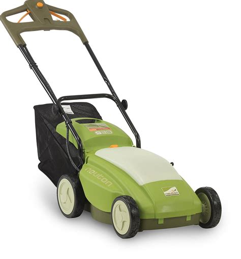 Neuton Electric Lawn Mower CE 5.4 with Relyproduct.com - RelyProduct