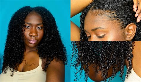 3c Hair Wash And Go