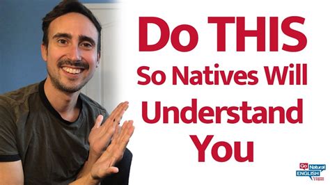 How To Reduce Your Strong Accent Speaking Practice Go Natural