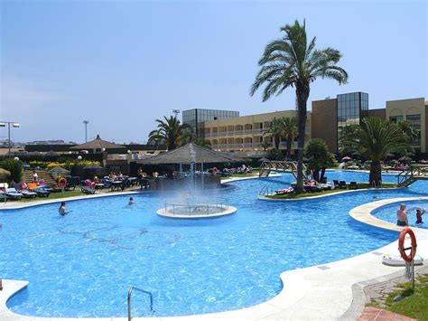 Evenia Olympic Palace And Spa En Lloret De Mar Visita Costa Brava