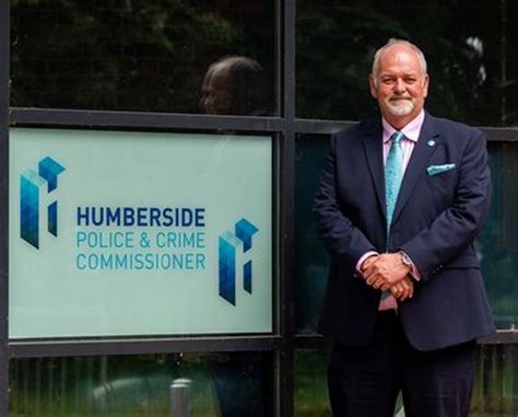 Humberside Police Boss Reveals 130 New Officers To Tackle Antisocial Behaviour And Drugs Hull Live