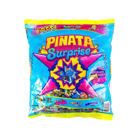 Sonrics Pinata Surprise 5 Lb Bag All City Candy