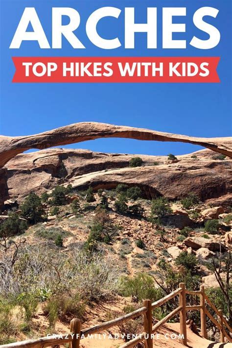 7 Arches National Park Hikes You Dont Want To Miss Arches National