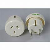 Images of Bali Electrical Plugs