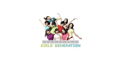 1080p Music Girls Korea Snsd Korean Generation South Band