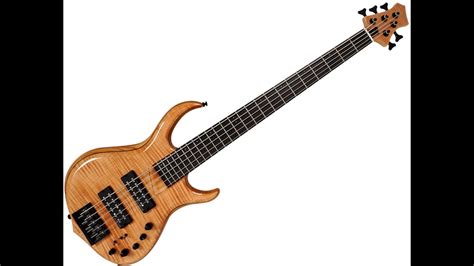 Sire Marcus Miller M7 2nd Generation Five String Bass Swamp Ash Youtube