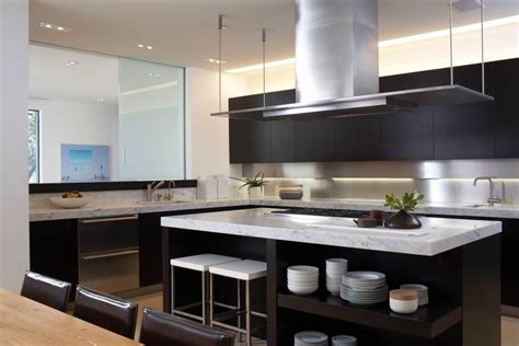 22+ Black Kitchen Cabinet Designs, Decorating Ideas | Design Trends