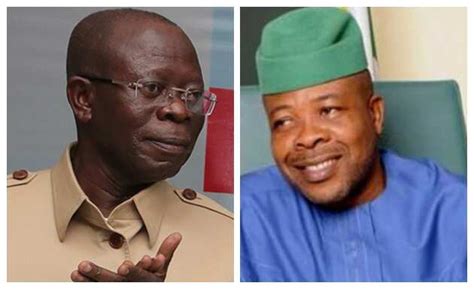Oshiomhole Reacts To Supreme Courts Ruling On Ihedioha Find All The