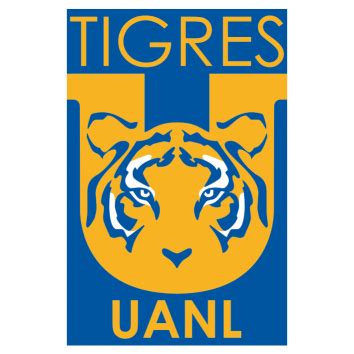 Uanl tigres.svg 509 × 514; Tigres UANL - AS.com