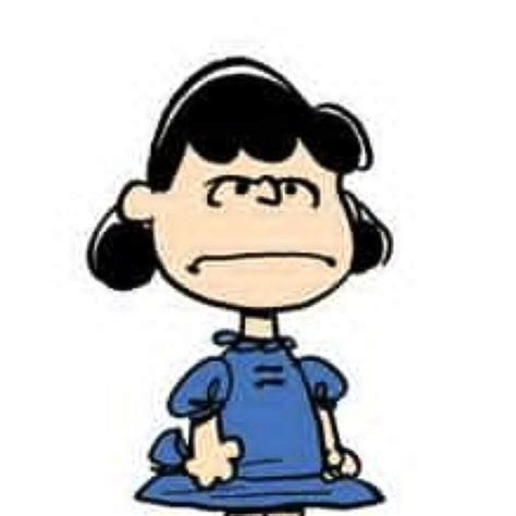 Angry Lucy Lucy Van Pelt Peanuts Characters Snoopy Pictures