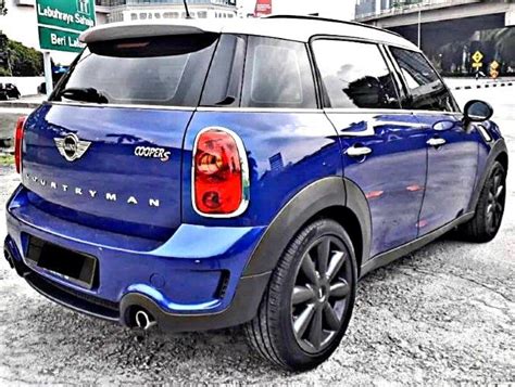 More than 27 old mini cooper malaysia at pleasant prices up to 115 usd fast and free worldwide shipping! Kajang Selangor FOR SALE MINI COOPER S COUNTRYMAN 1 6 AT ...