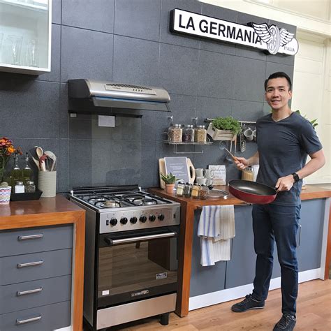 La Germania Countertop Oven Countertop Gallery