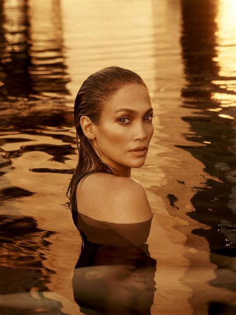 Jennifer Lopez Launches New Beauty Brand Shares Her Secret Skin