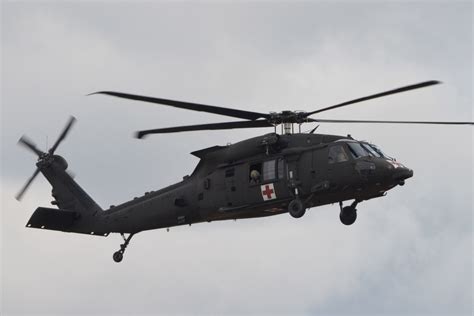 Dvids Images Roll On Landing In A Hh 60 Medevac Helicopter Image 6
