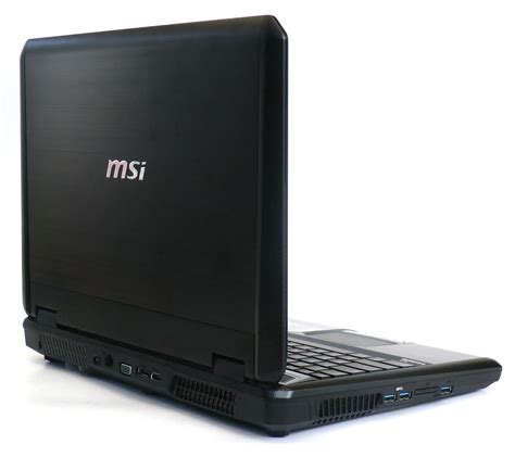 Msi Gt60 Series External Reviews