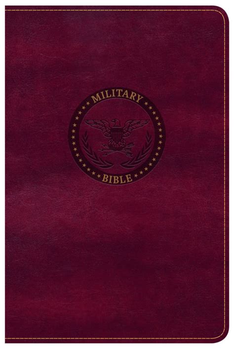 Csb Military Bible Bandh Publishing