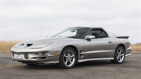 1999 Pontiac Trans Am Slp Firehawk W54 Kissimmee 2020