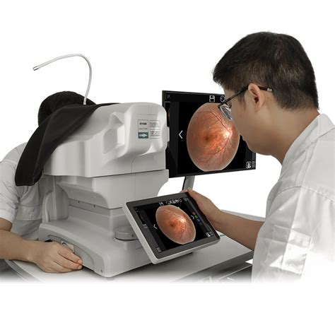 Reticam 3100 Best Price Eye Exam Ophthalmic Equipment Digital