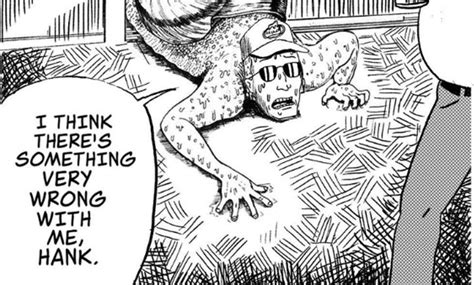 What Happens When King Of The Hill Ventures Into A Junji Ito Nightmare