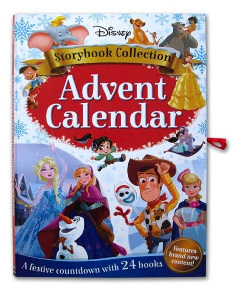 Disney Storybook Collection Advent Calendar Christmas Special