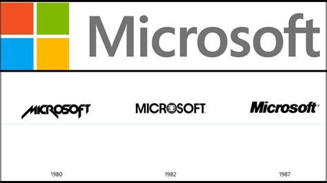New Logo For Microsoft Ahead Of Major Launches