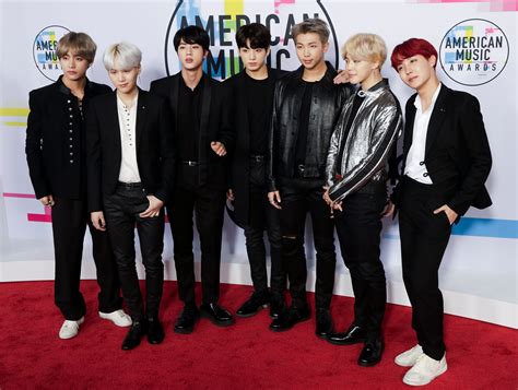 Bts also known as the bangtan boys, is a south korean boy band that was formed in 2010 and debuted in 2013 under big hit entertainment. king5.com | Who are K-pop band BTS, the most tweeted-about ...