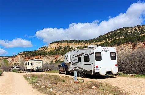 7 Mejores Campings Cerca Del Parque Nacional Zion ️todo Sobre Viajes ️
