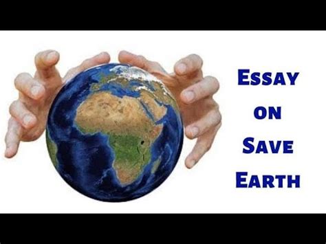 Lines On Save Earth Save Earth Essay In English Writing Save Earth Speech Lines English