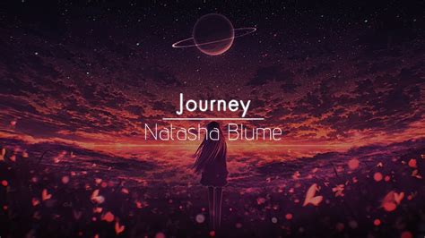 Natasha Blume Journey Youtube