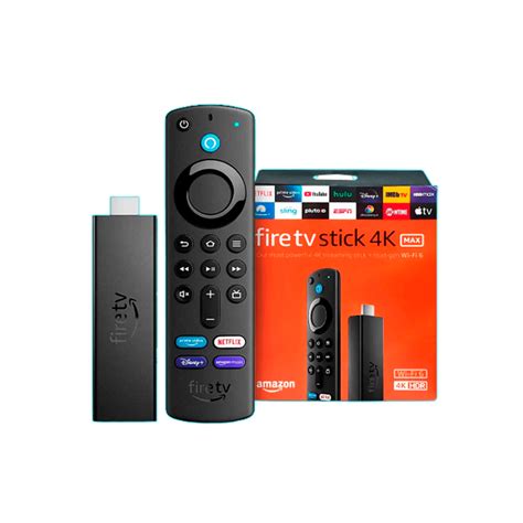 Amazon Fire Tv Stick 4k Max Serial Center