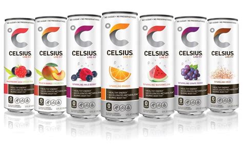 Celsius Holdings Announces Strategic Investment Of Million