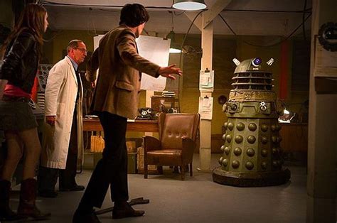 Doctor Who Victory Of The Daleks Oh Them Again