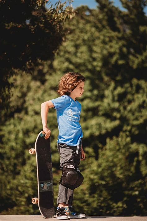 Skateboarding For Kids 101 Skate Safety Advice For Parents And Best Gear