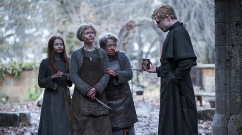 Lambs Of God Review Foxtel Gothic Thriller Finds Salvation Through