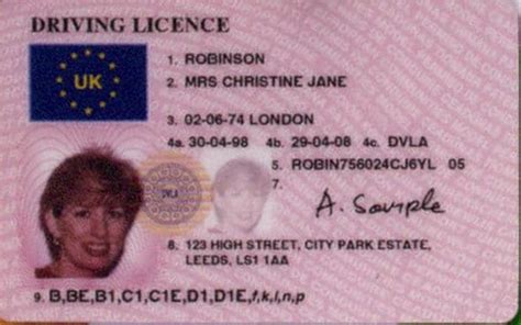 Union Flag Or Royal Crest To Appear On Driving Licences Telegraph