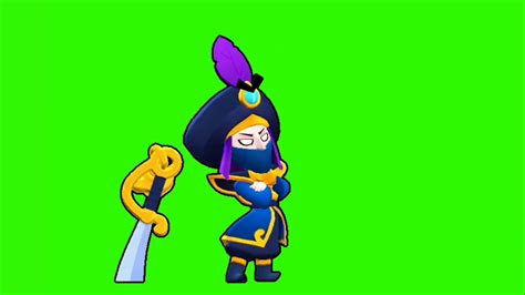 Tier list ranking all the brawlers from brawl stars. Serseri mortis green screen Brawl Stars - YouTube
