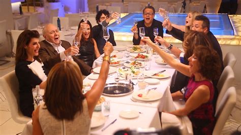The Cast Of ‘my Big Fat Greek Wedding 2 Joins Hoda For Dinner See The