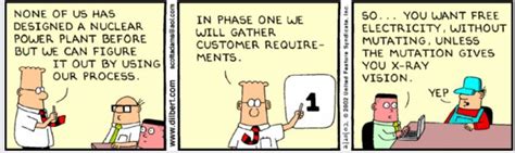 Funny Take On Requirements Management From Check Out Our