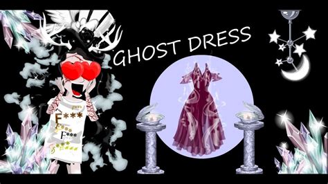 Msp Trading 1 Ghost Dress ~ German Deutsch ~ Youtube