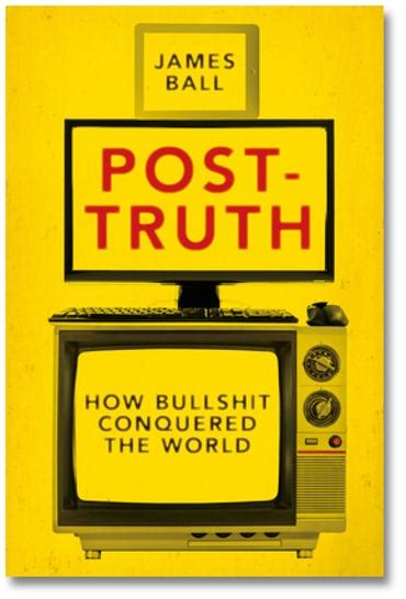 Post Truth Book Review The Facts About Alternative Facts Zdnet