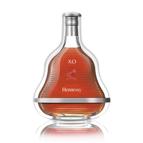 Hennessy Xo Cognac Marc Newson Limited Edition Hennessy Touch Of