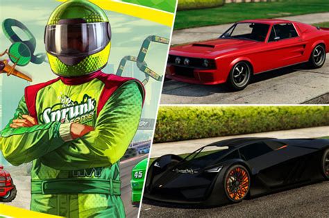 Gta 5 Online Update New San Andreas Dlc Cars Going Live On Ps4 Xbox