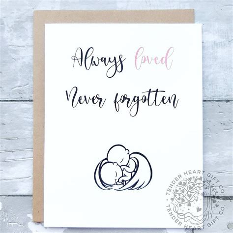 Twin Miscarriage Card Twin Infant Loss Twin Pregnacy Loss Etsy