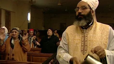 Coptic Christians The Essential Facts In One Minute Bbc News