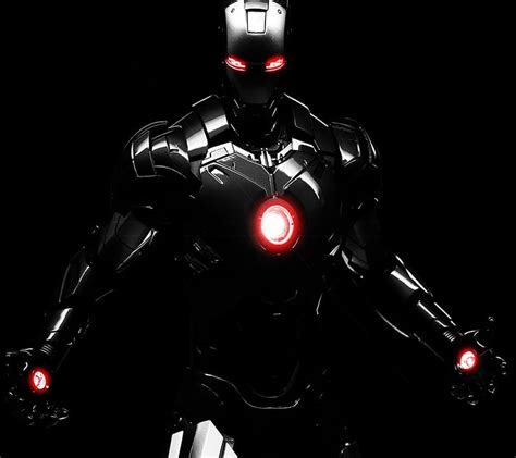 720p Free Download Black Iron Man Hd Wallpaper Peakpx