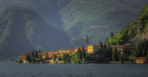 Lago Di Como Italy